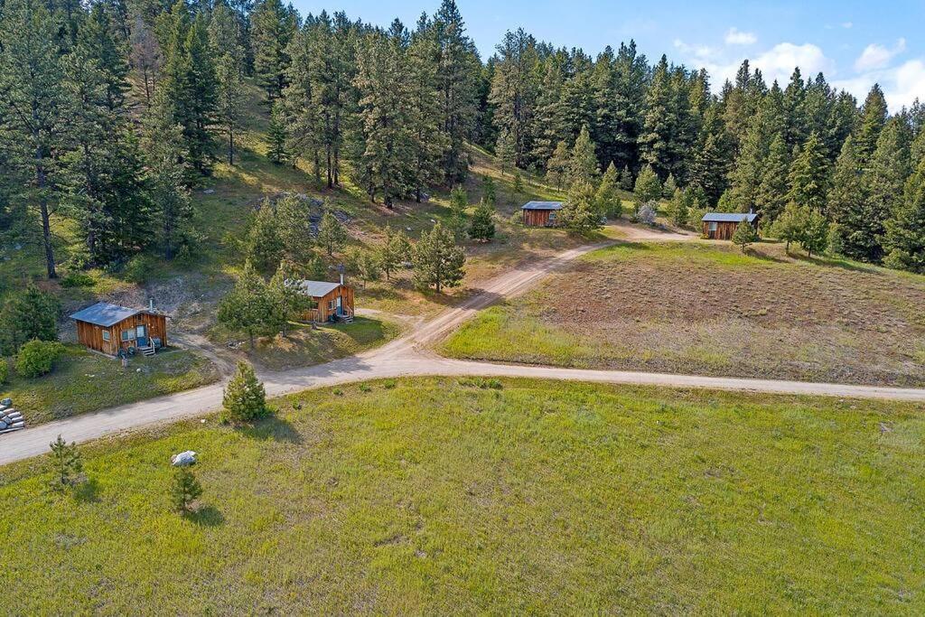 Wilderness Cabin - Eden Valley Oroville Exterior photo